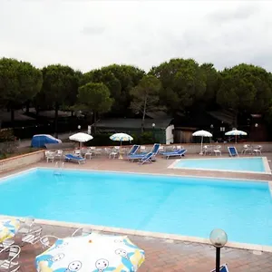 Parco vacanze Parco Vacanze La Rosa Dei Venti, Marina Di Bibbona